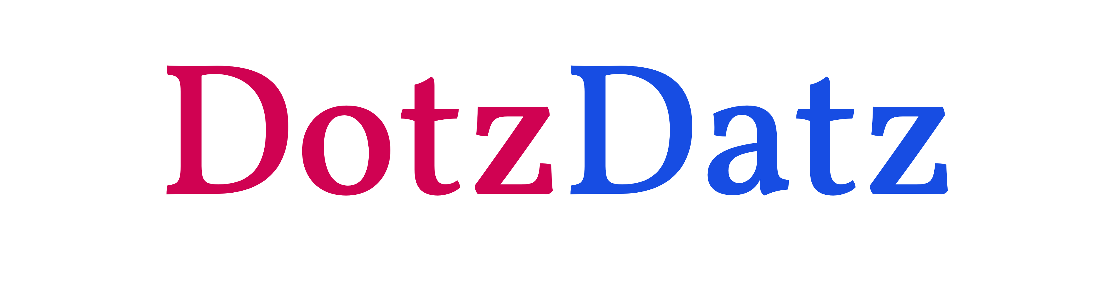 DotzDatz